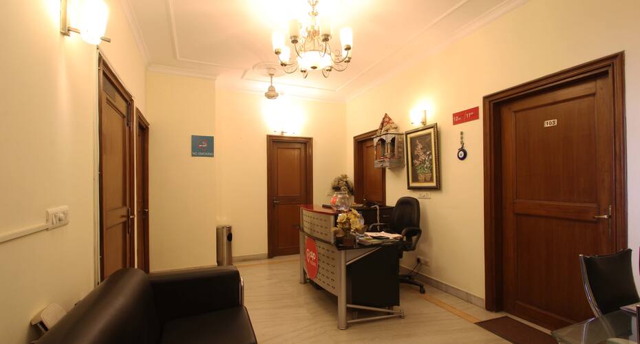 Tiaraa's Residency By Geostays, Gurgaon 3